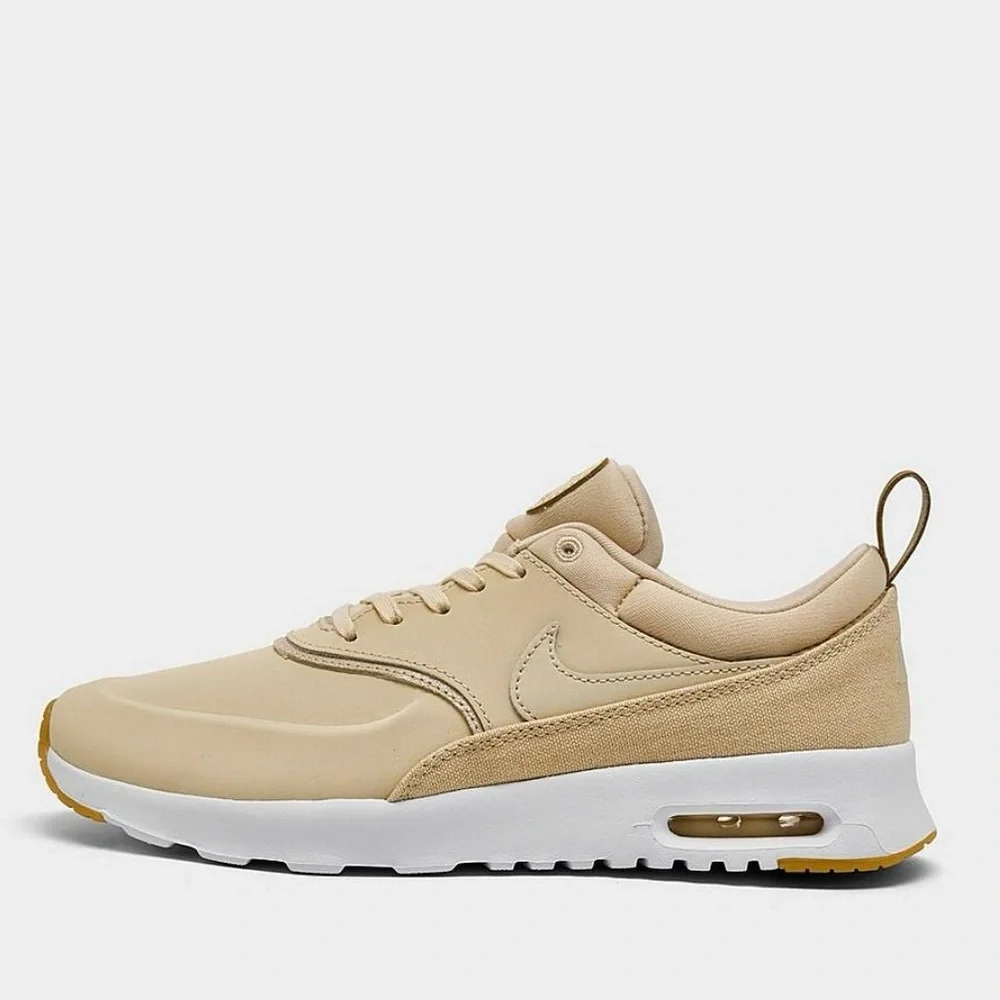 BRAND NEW NIKE AIR MAX THEA PREMIUM LEATHER SIZE 7.5 Women’s Sneaker - Picture 4 of 6